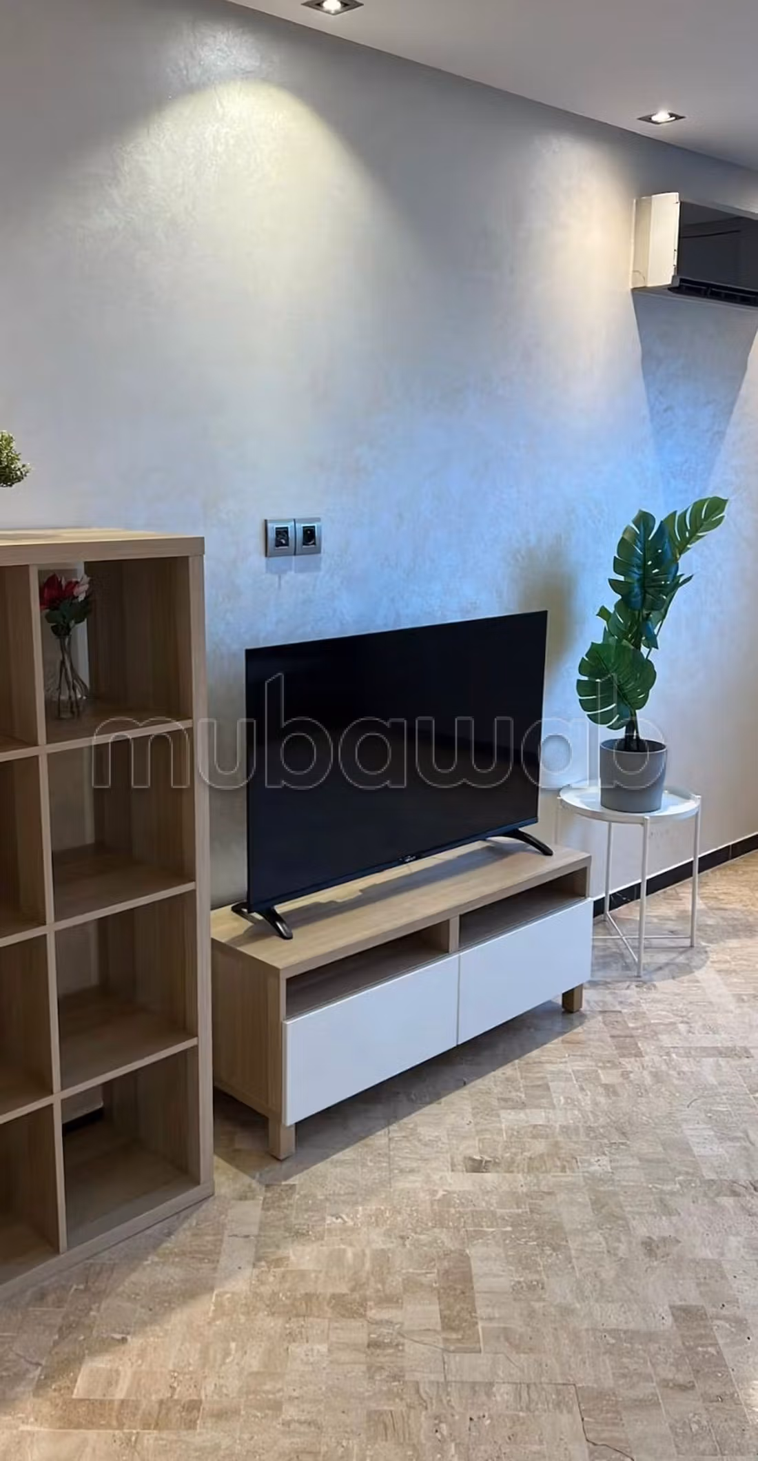 Appartement meublé 145 m² à louer à Casablanca Maârif — Photo 3