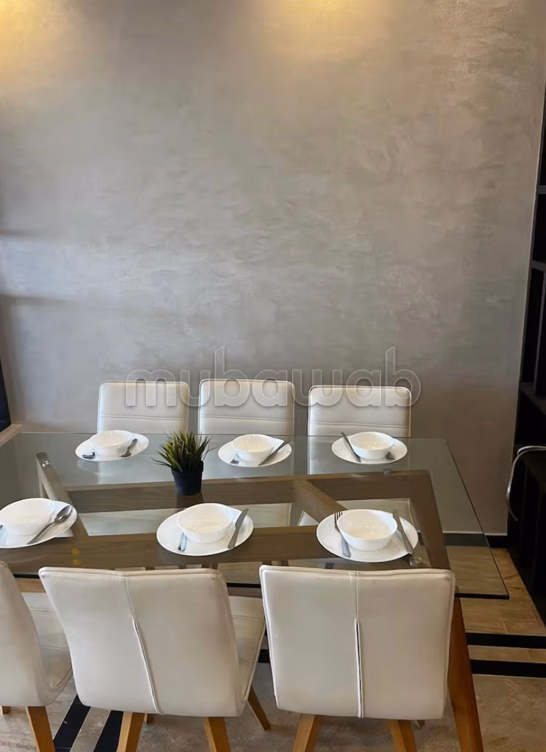 Appartement meublé 145 m² à louer à Casablanca Maârif — Photo 5