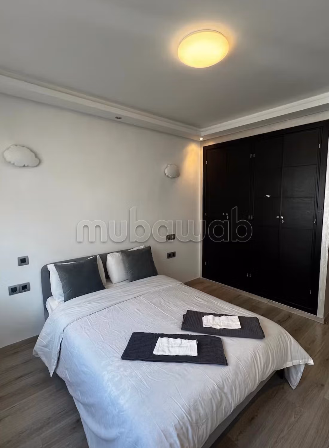 Appartement meublé 145 m² à louer à Casablanca Maârif — Photo 9