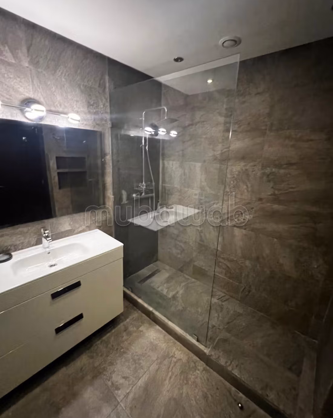 Appartement meublé 145 m² à louer à Casablanca Maârif — Photo 17
