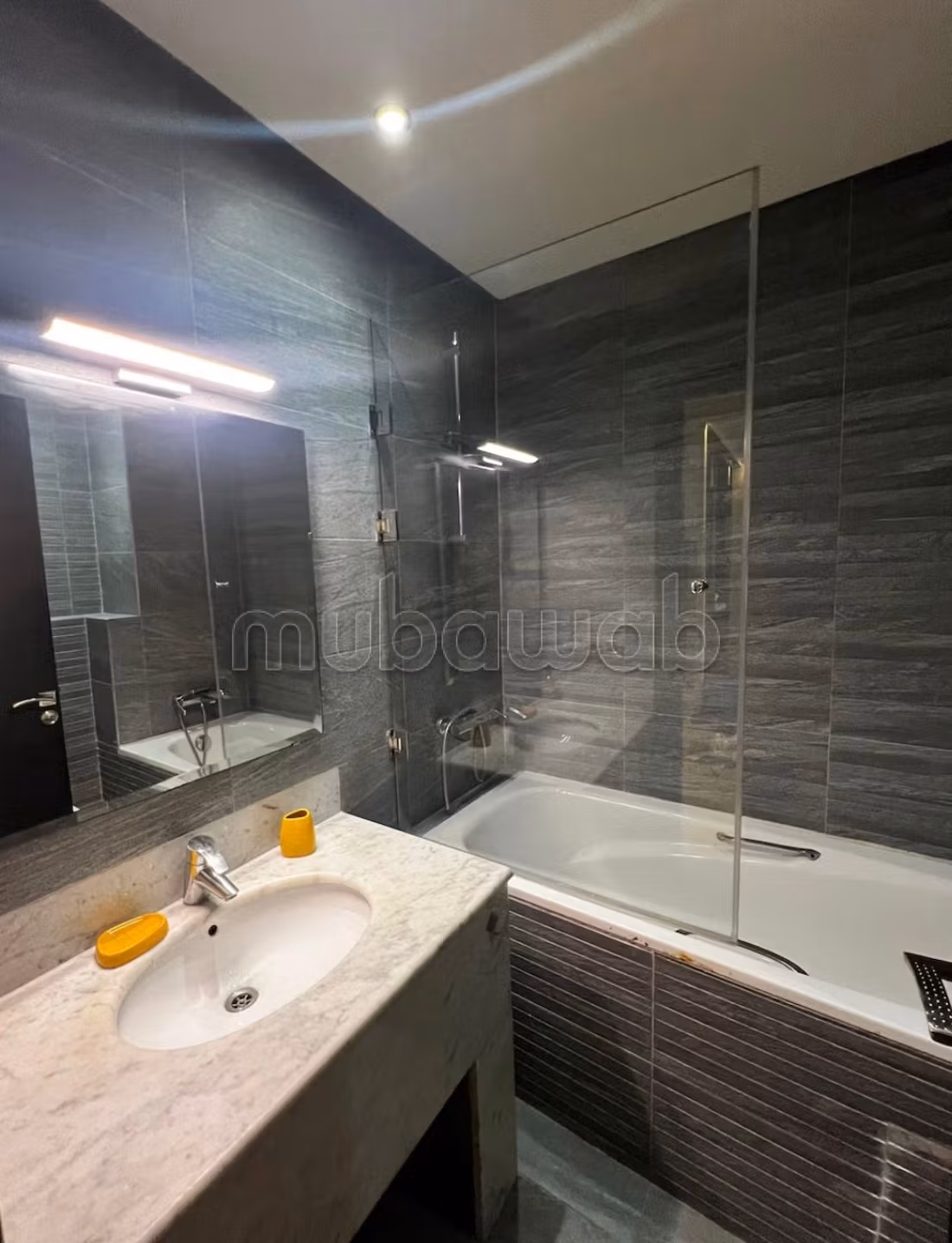 Appartement meublé 145 m² à louer à Casablanca Maârif — Photo 19