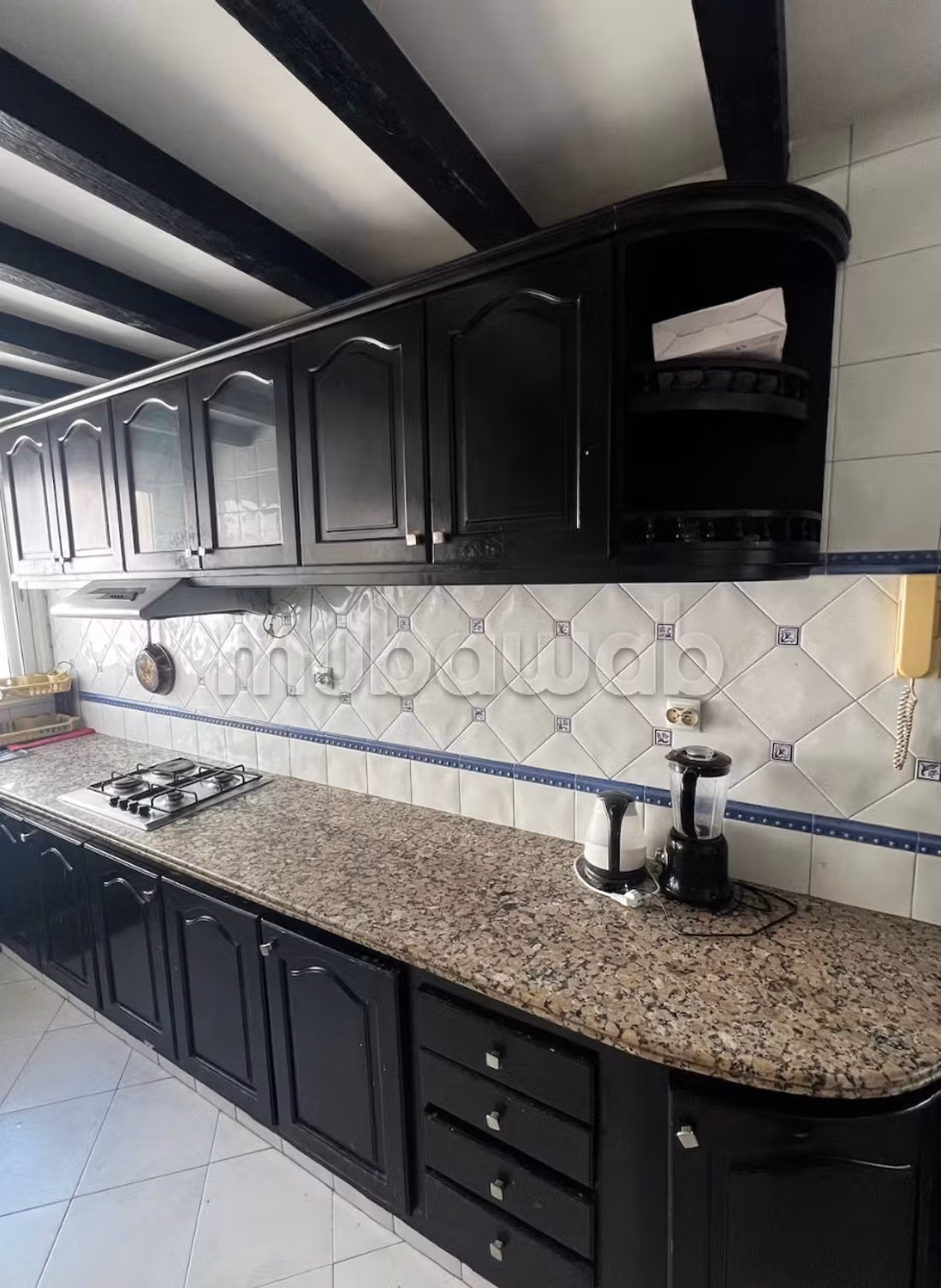 Appartement meublé 145 m² à louer à Casablanca Maârif — Photo 21
