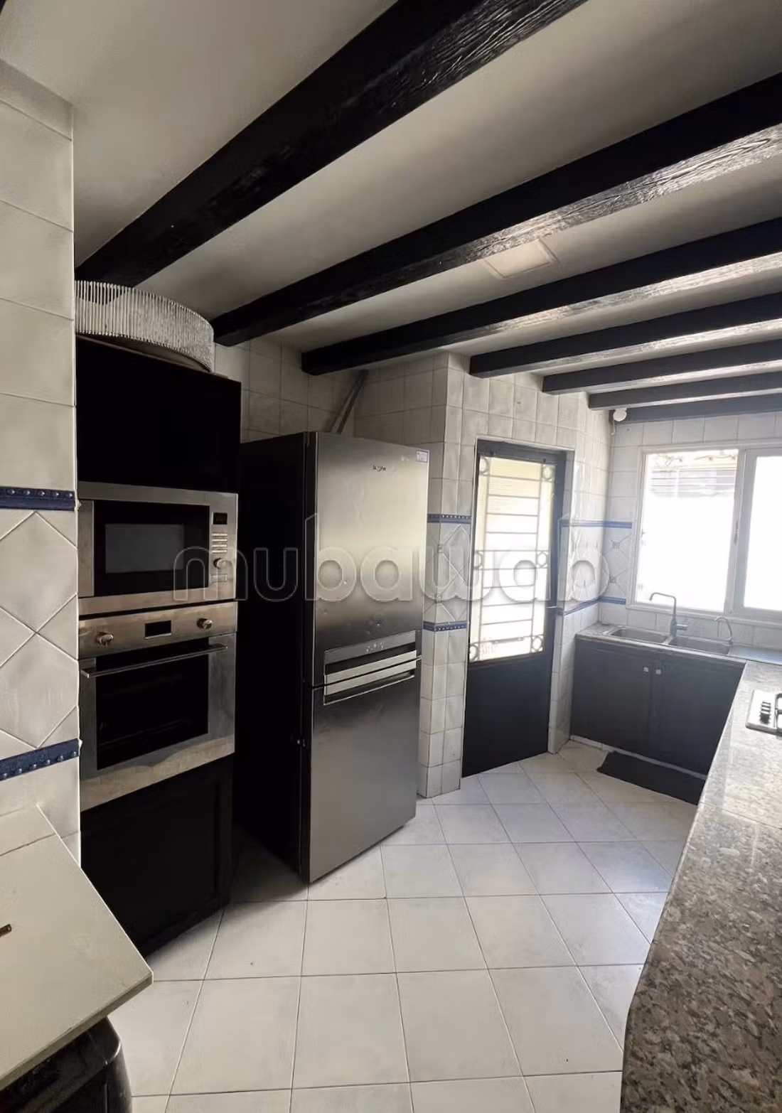 Appartement meublé 145 m² à louer à Casablanca Maârif — Photo 23