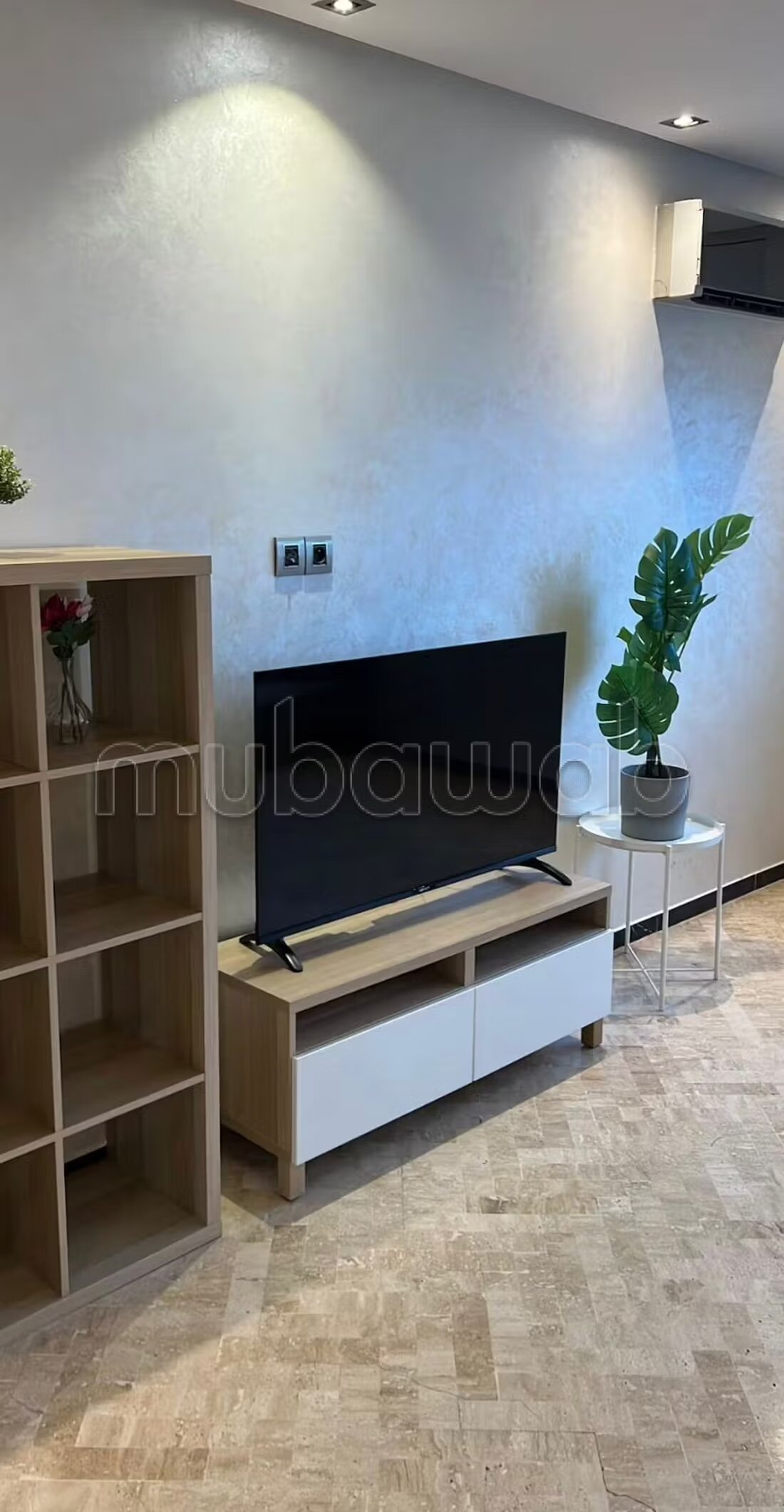 Appartement meublé 145 m² à louer à Casablanca Maârif — Photo 4