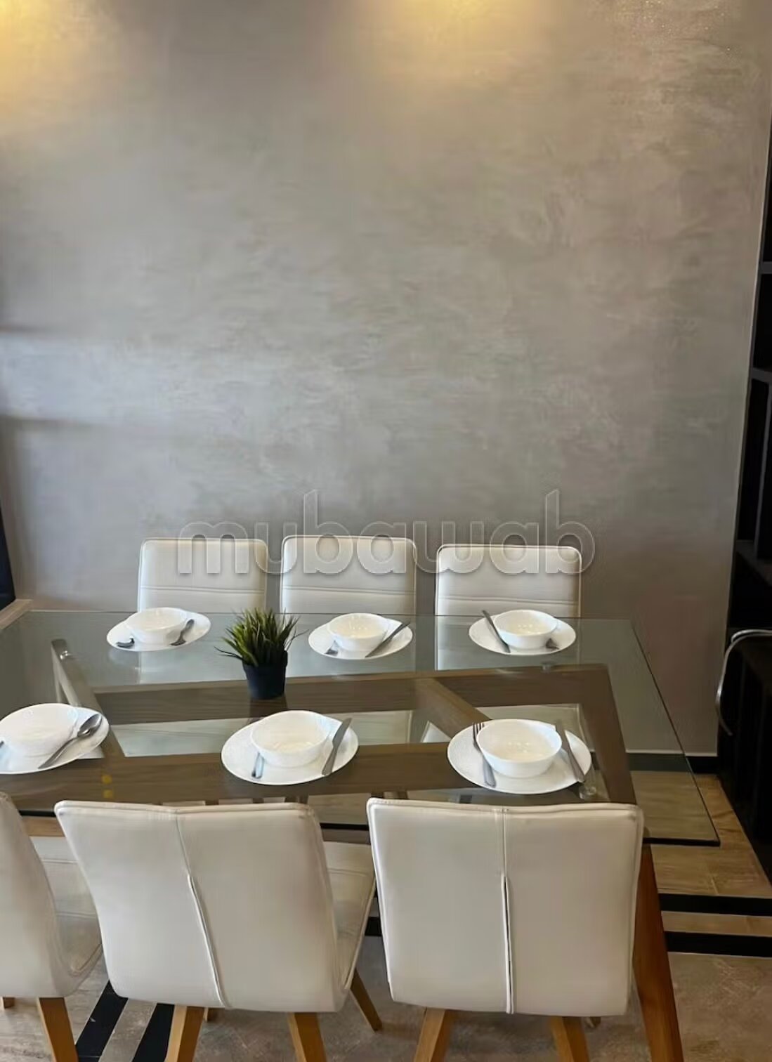 Appartement meublé 145 m² à louer à Casablanca Maârif — Photo 6