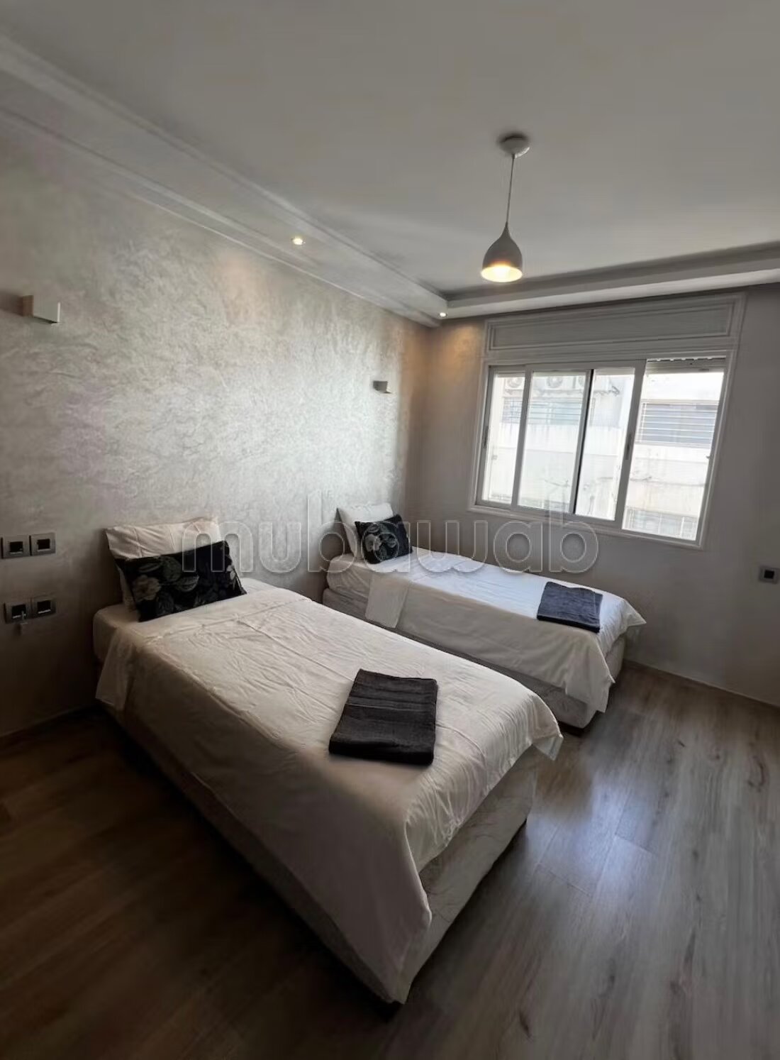 Appartement meublé 145 m² à louer à Casablanca Maârif — Photo 14