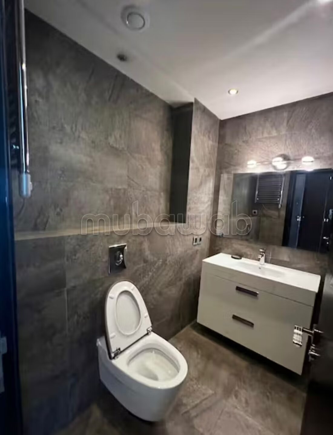Appartement meublé 145 m² à louer à Casablanca Maârif — Photo 16