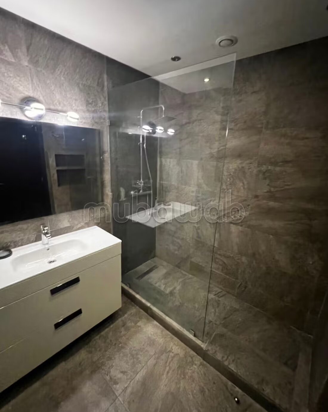Appartement meublé 145 m² à louer à Casablanca Maârif — Photo 18
