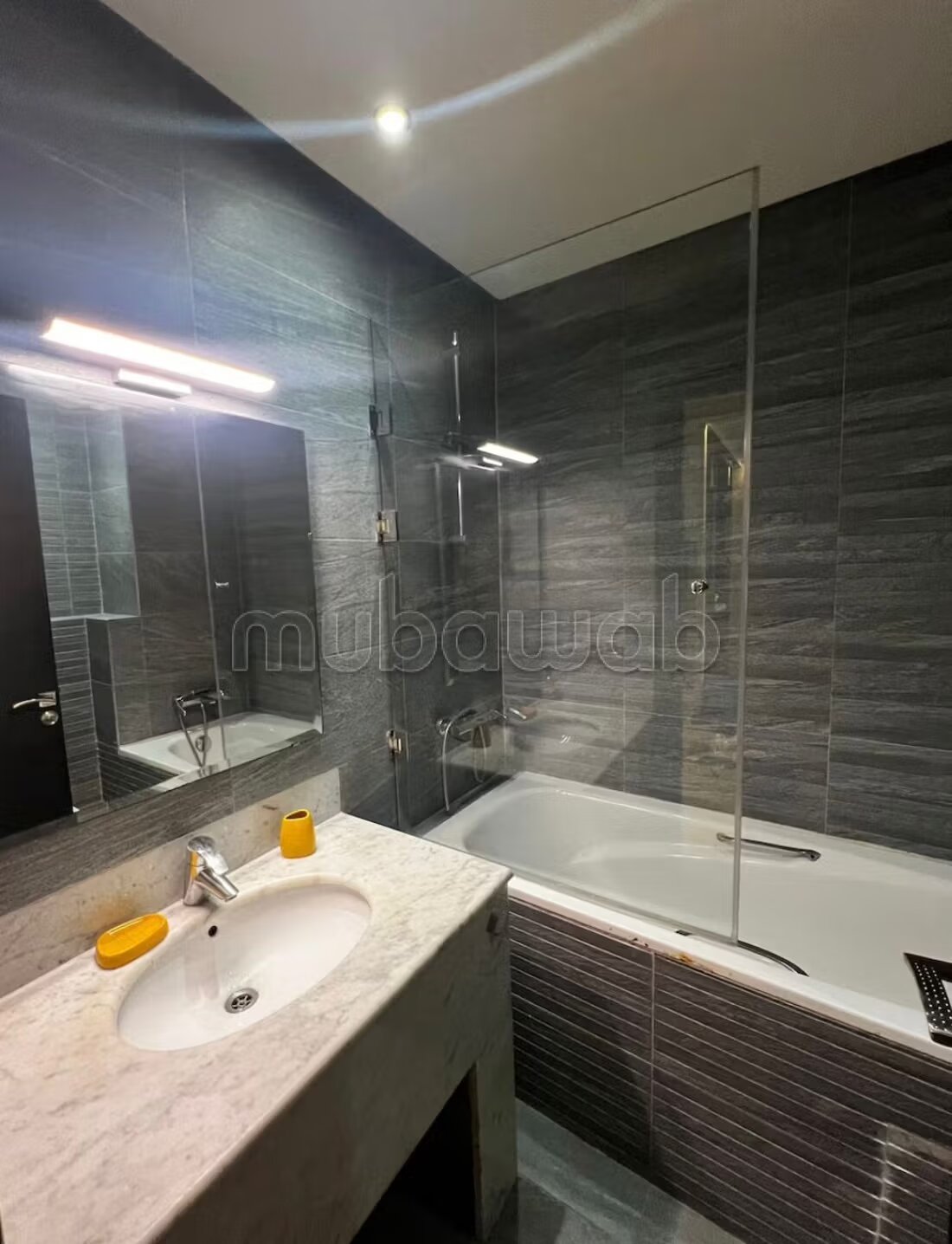 Appartement meublé 145 m² à louer à Casablanca Maârif — Photo 20