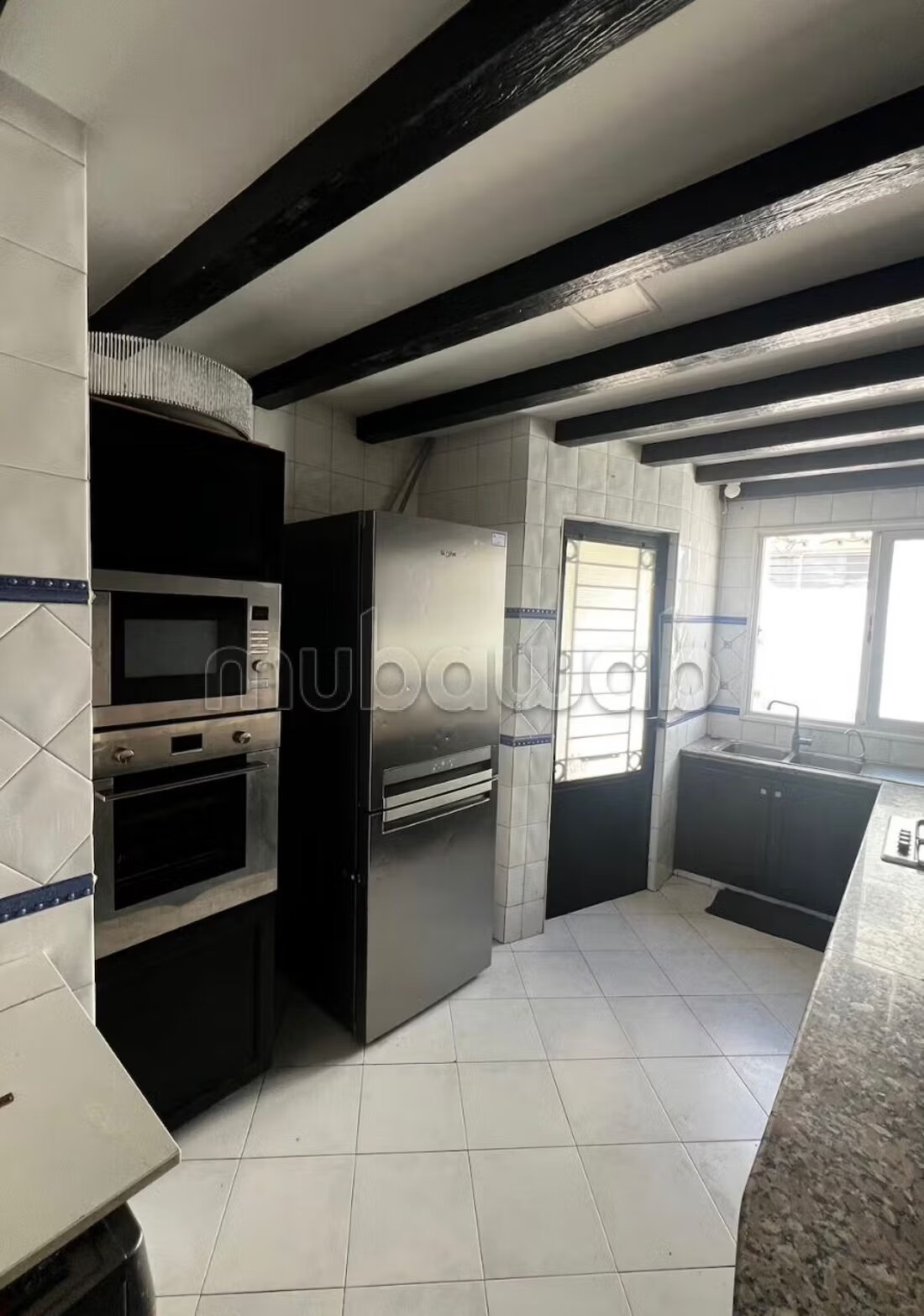 Appartement meublé 145 m² à louer à Casablanca Maârif — Photo 24