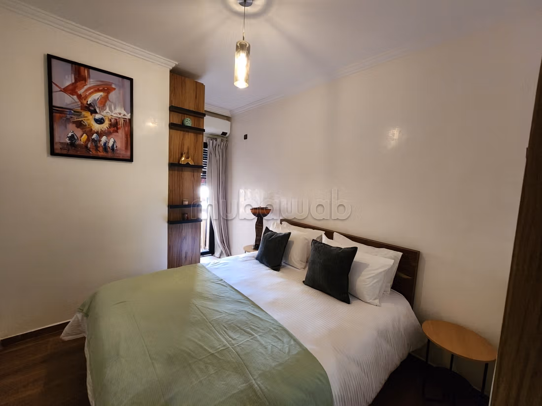 Appartement 1 chambre 60 m² à louer à Marrakech — Photo 14