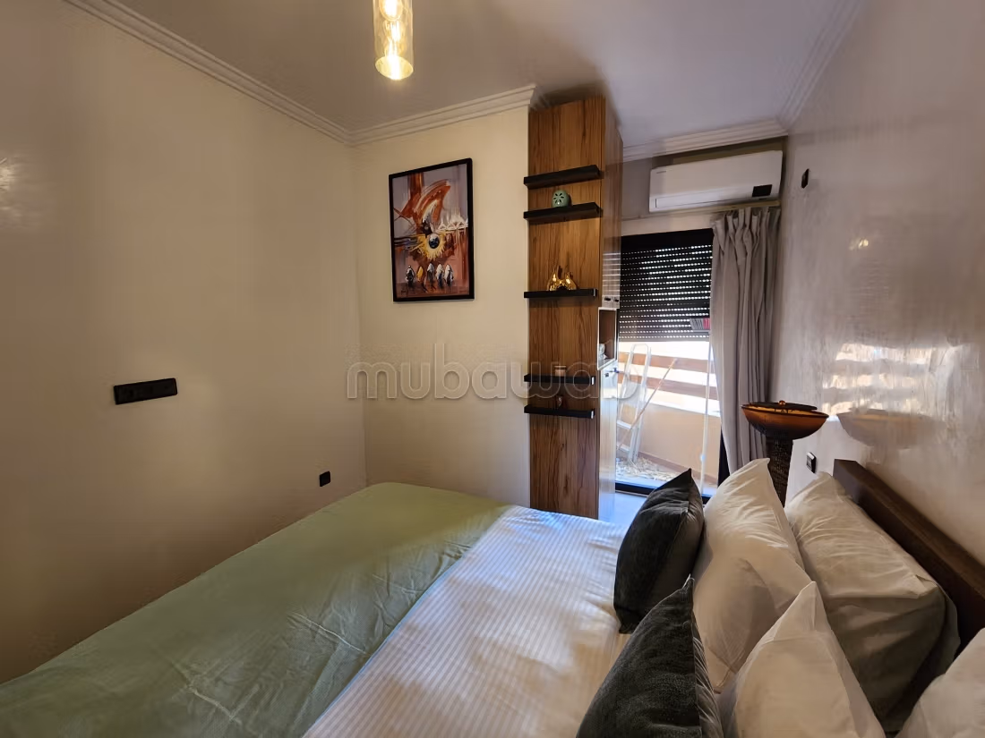 Appartement 1 chambre 60 m² à louer à Marrakech — Photo 16