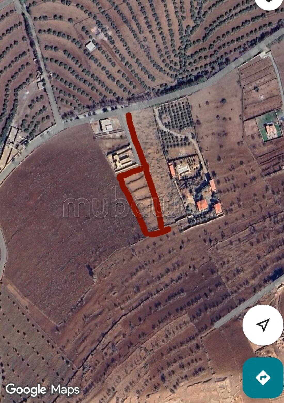 Land 3000 m² for sale — Photo 6