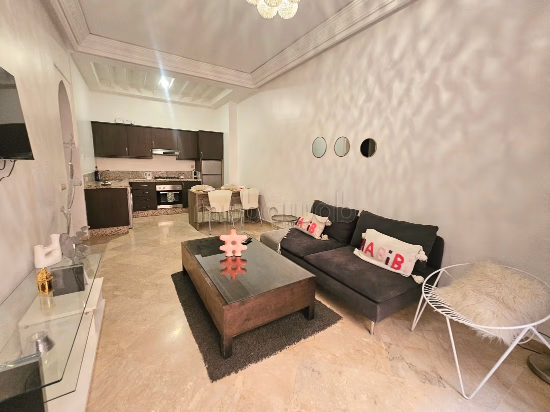 Appartement 50 m² à vendre à Guéliz — Photo 3