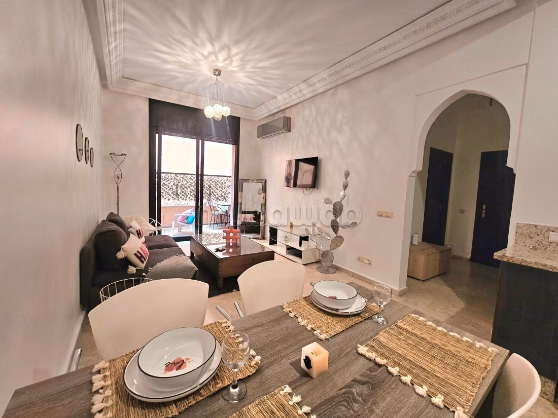 Appartement 50 m² à vendre à Guéliz — Photo 9