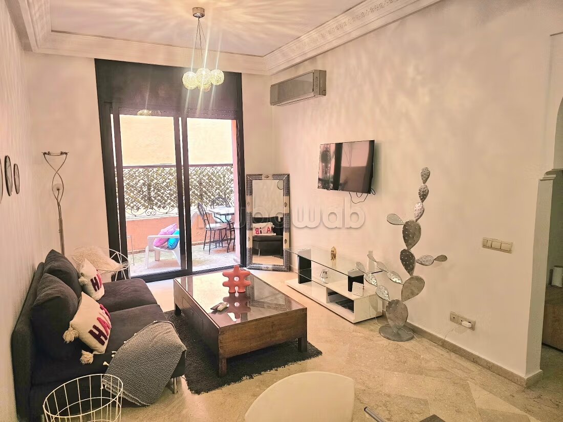 Appartement 50 m² à vendre à Guéliz — Photo 6