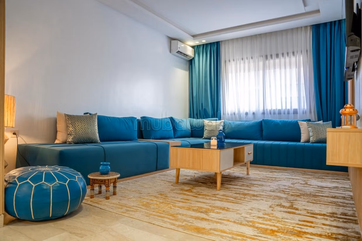 Furnished studio for sale 45 m² in Marrakech — Photo 3