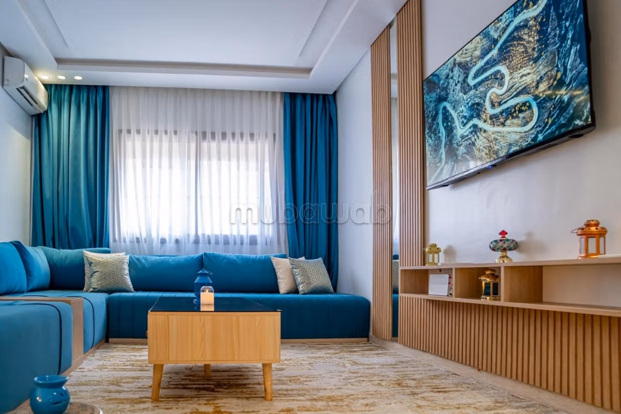 Furnished studio for sale 45 m² in Marrakech — Photo 7