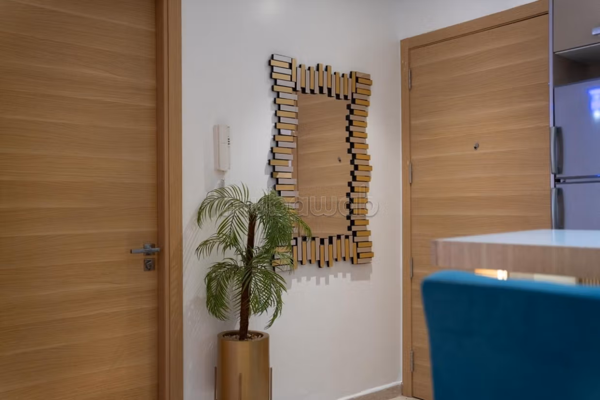Furnished studio for sale 45 m² in Marrakech — Photo 13