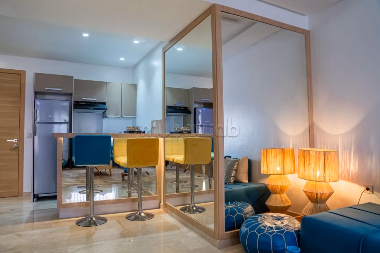 Furnished studio for sale 45 m² in Marrakech — Photo 19