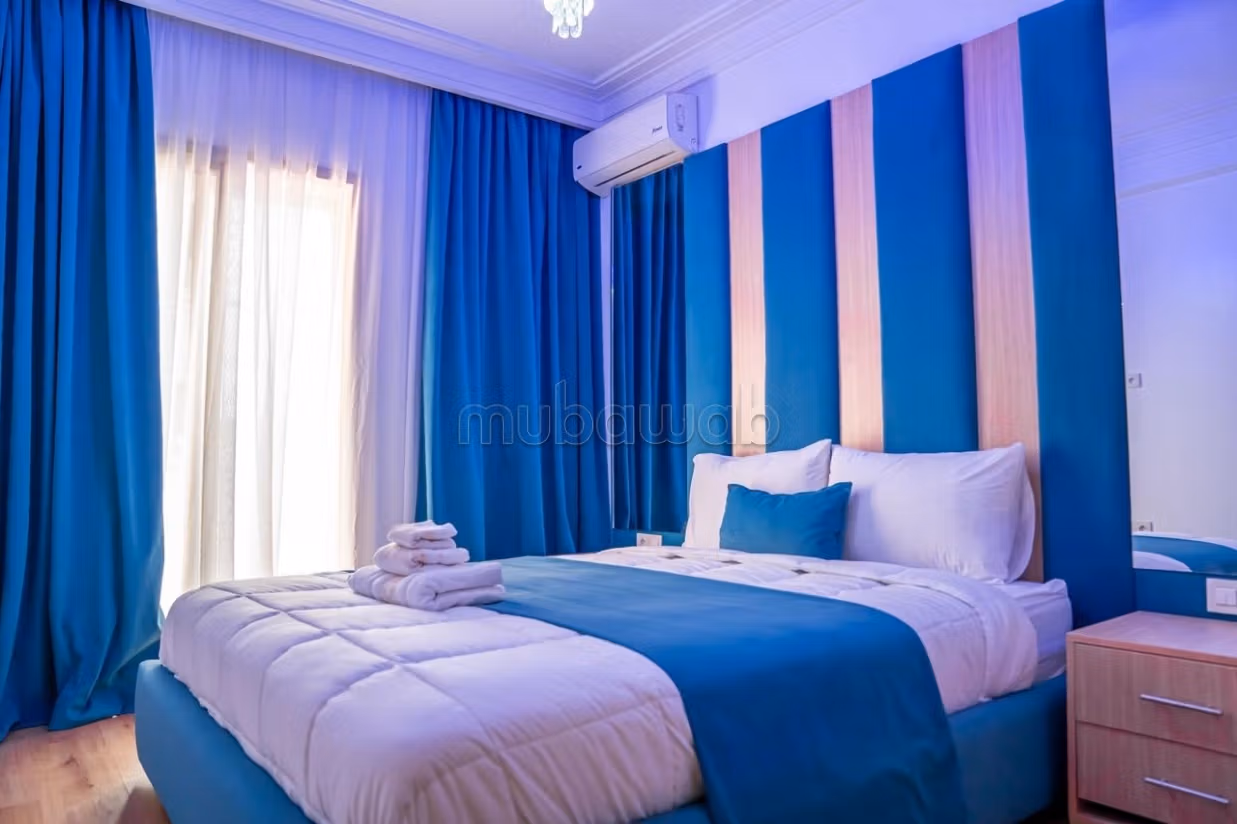 Furnished studio for sale 45 m² in Marrakech — Photo 31