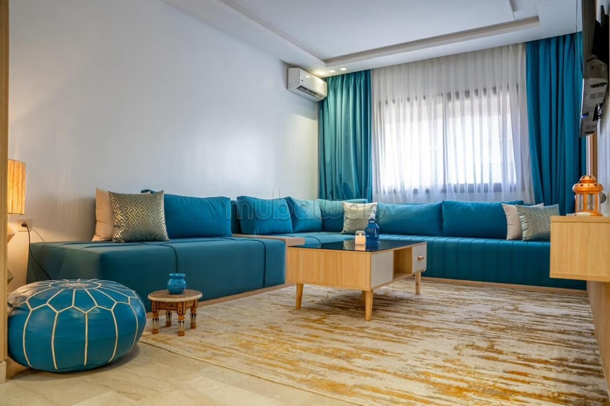 Furnished studio for sale 45 m² in Marrakech — Photo 4