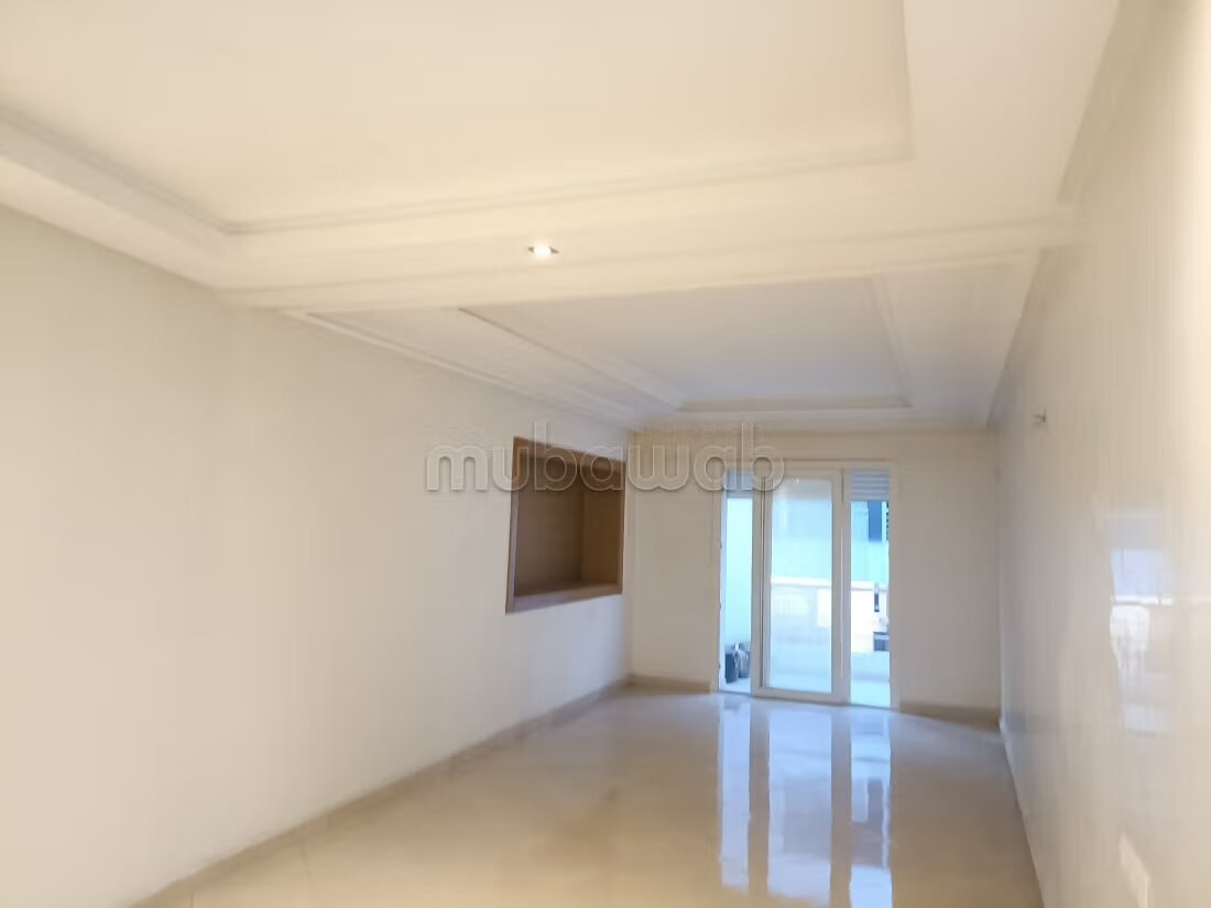 Appartement 102 m² à louer à Rabat (Agdal) — Photo 4