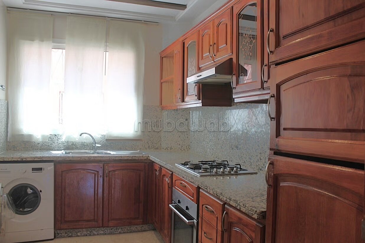 2-room Apartment 96 m² for Rent in Marrakech — Photo 6