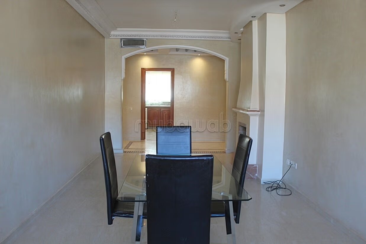 2-room Apartment 96 m² for Rent in Marrakech — Photo 12
