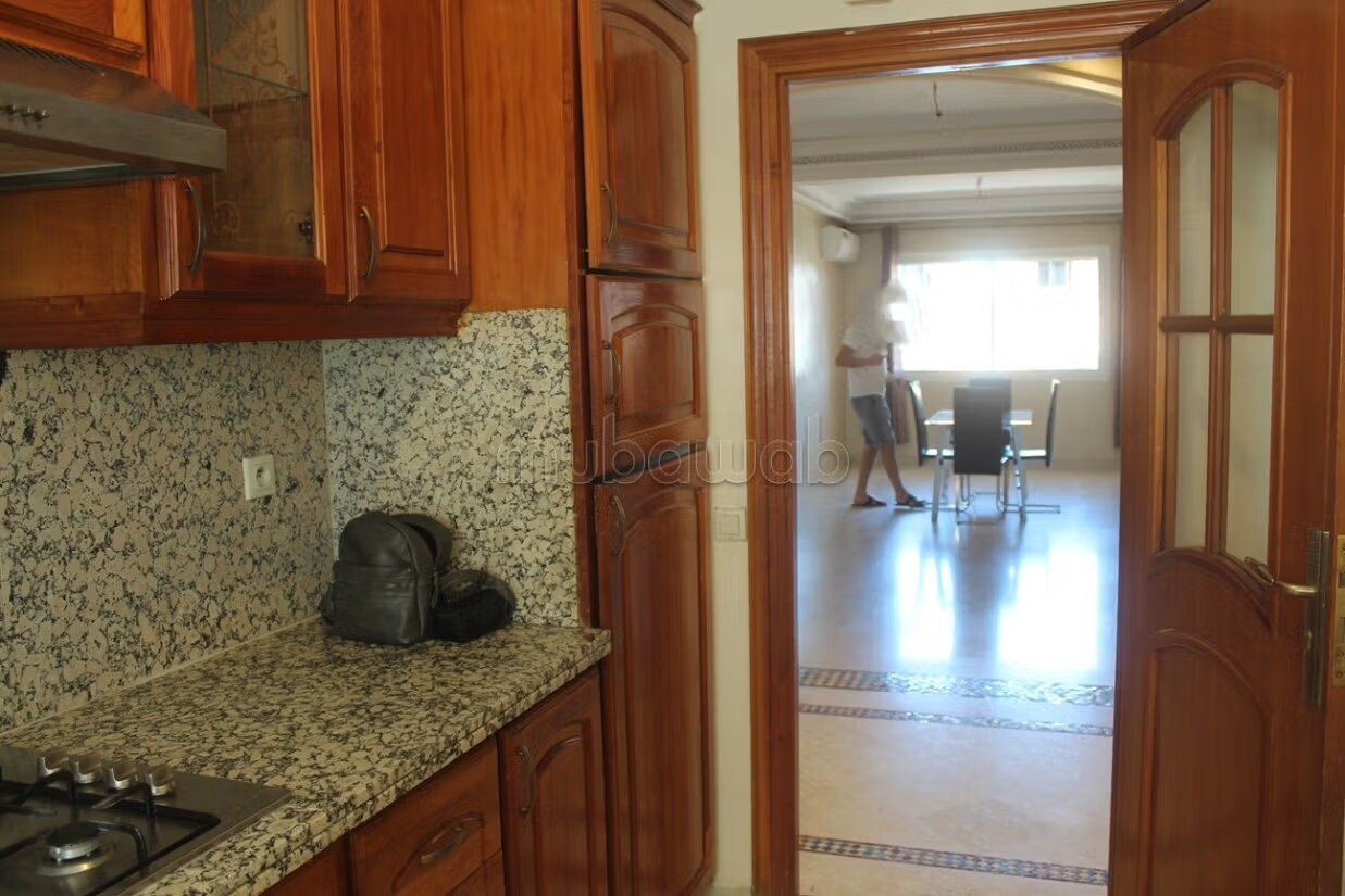 2-room Apartment 96 m² for Rent in Marrakech — Photo 7