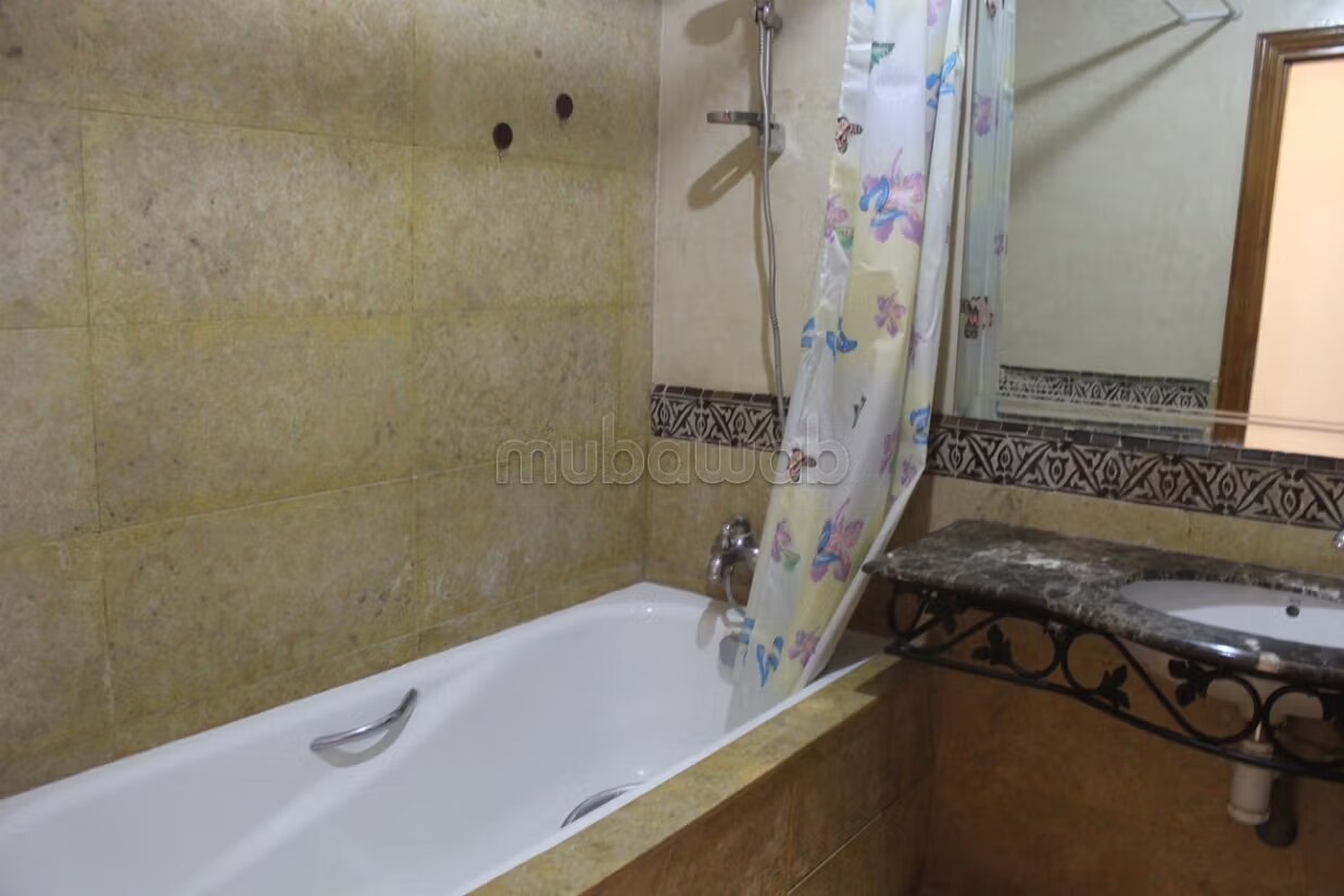 2-room Apartment 96 m² for Rent in Marrakech — Photo 19