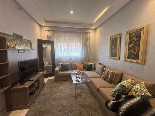 Appartement 65 m² 2 chambres à louer à Marrakech — Photo 17
