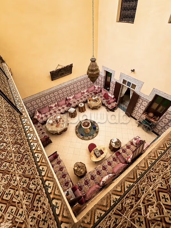 3 Bedroom Riad for Sale in Marrakech — Photo 14