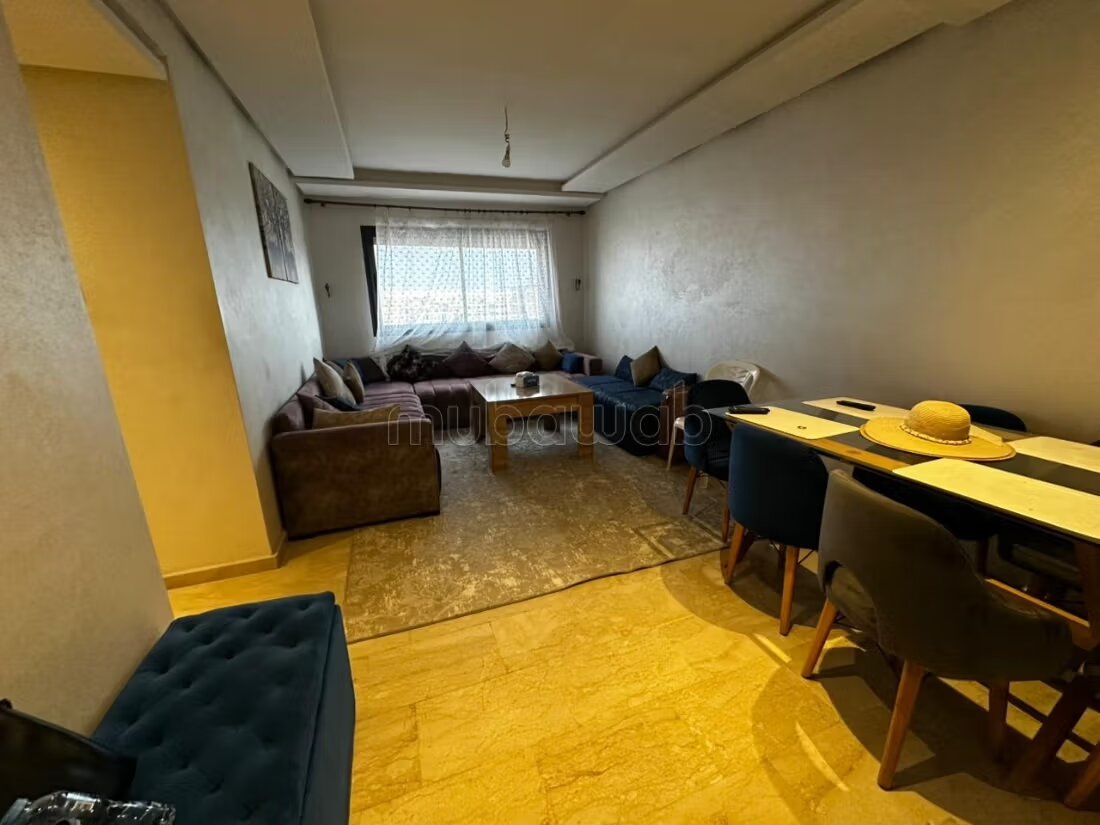 شقة ٧٧م٢ للإيجار في مراكش — Photo 3