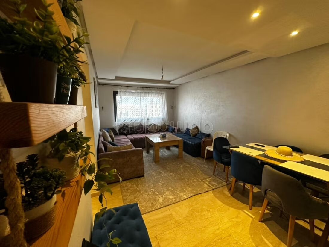 شقة ٧٧م٢ للإيجار في مراكش — Photo 8