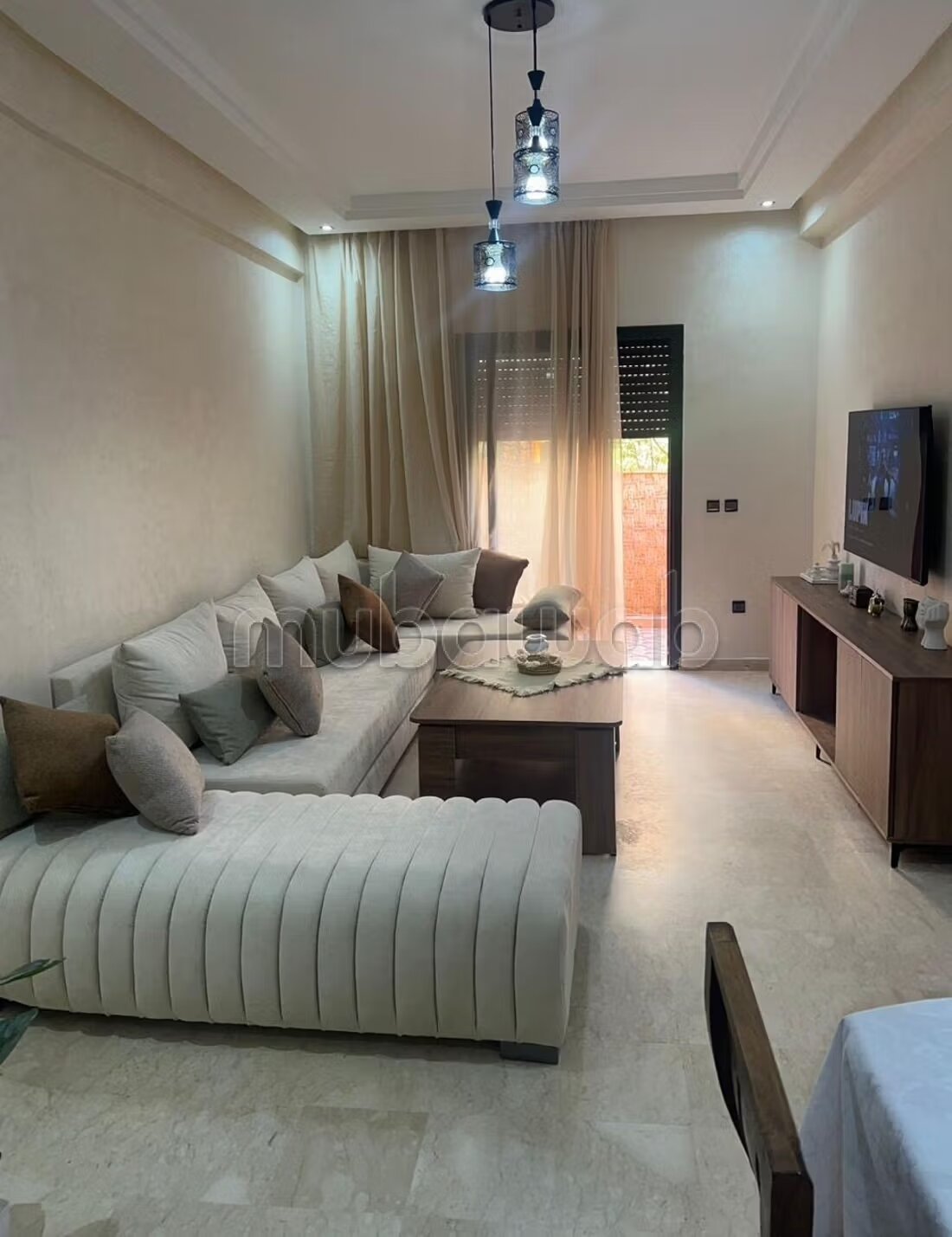 شقة ٧٧م٢ للإيجار في مراكش — Photo 50