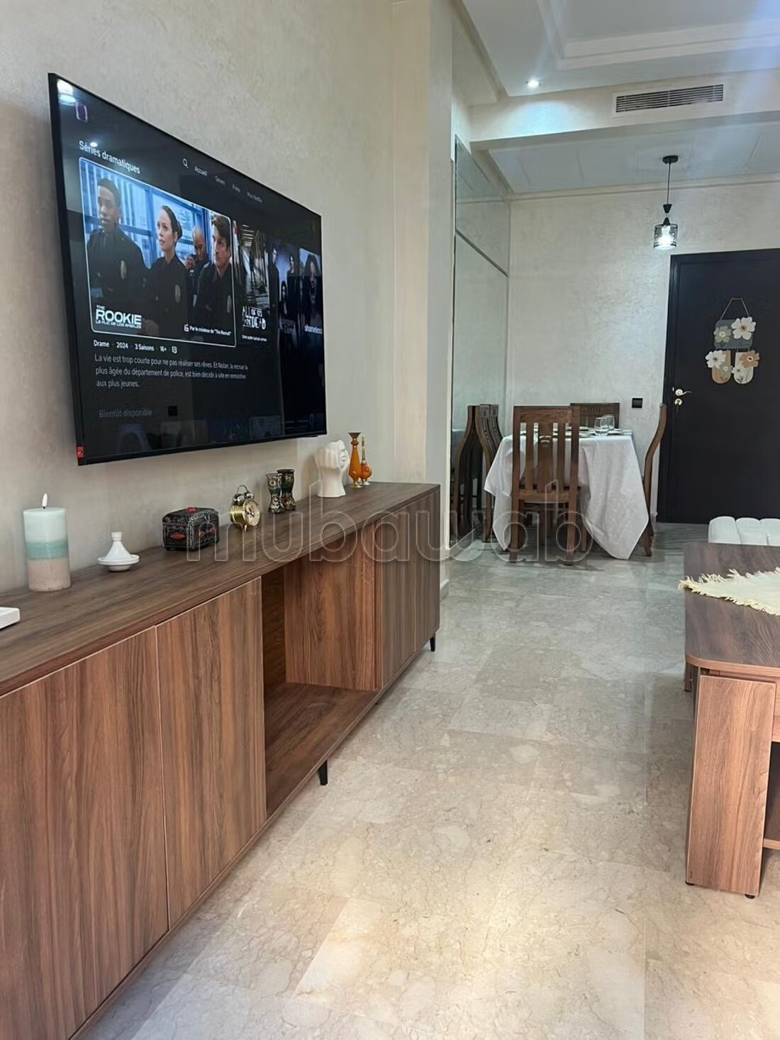 شقة ٧٧م٢ للإيجار في مراكش — Photo 62