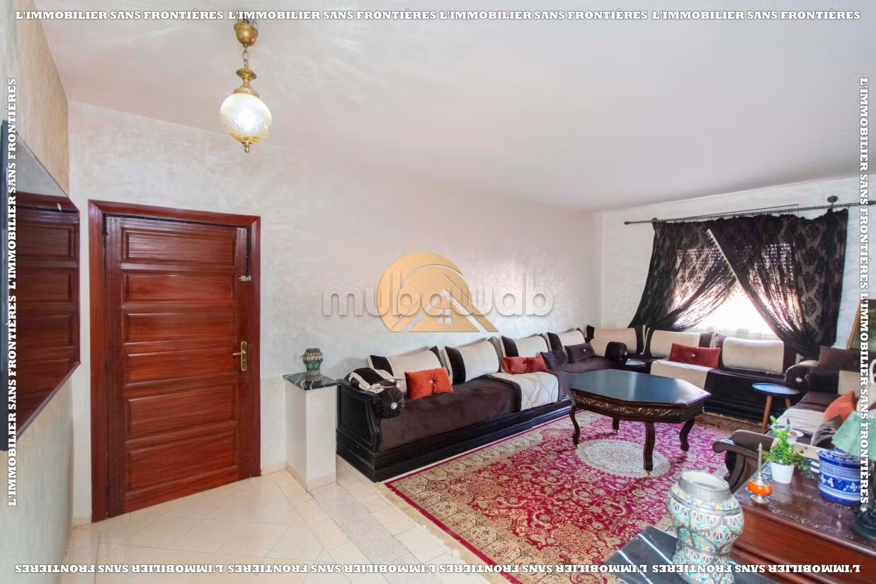 شقة ٧٧م٢ للإيجار في مراكش — Photo 90
