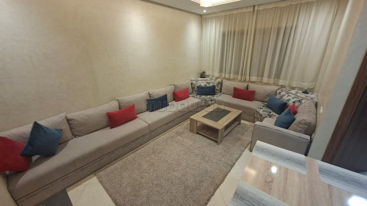 شقة ٧٧م٢ للإيجار في مراكش — Photo 102