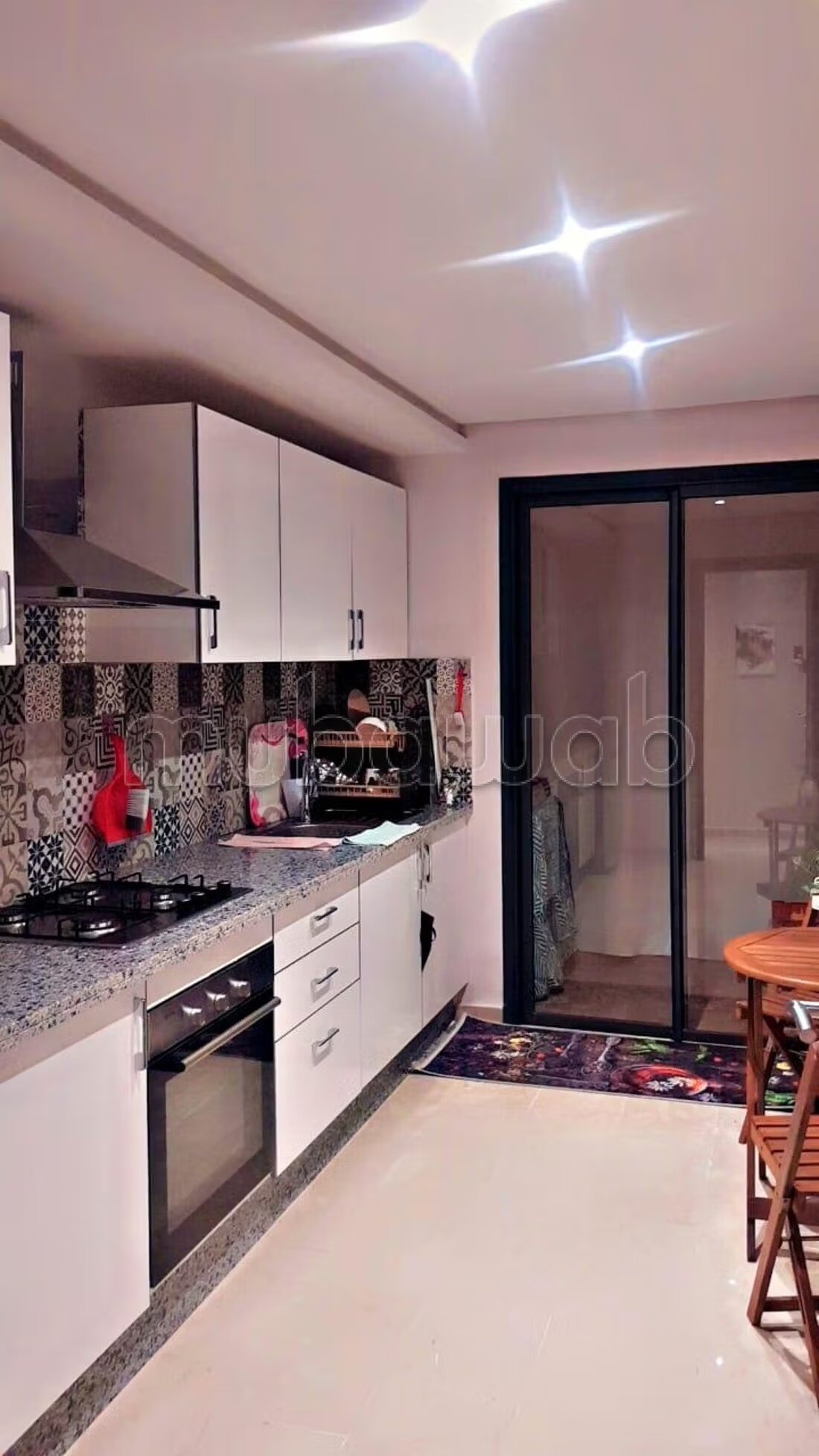 شقة ٧٧م٢ للإيجار في مراكش — Photo 122