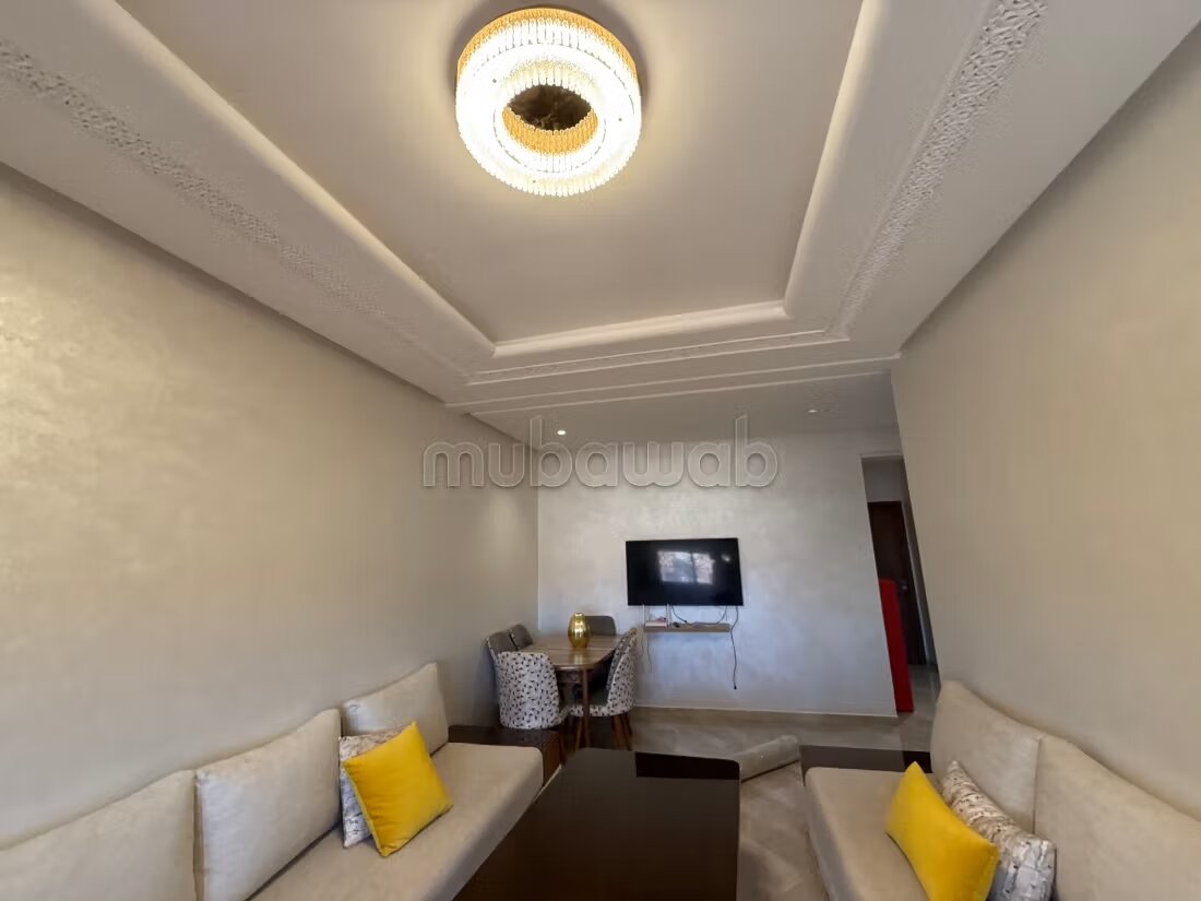 شقة ٧٧م٢ للإيجار في مراكش — Photo 132