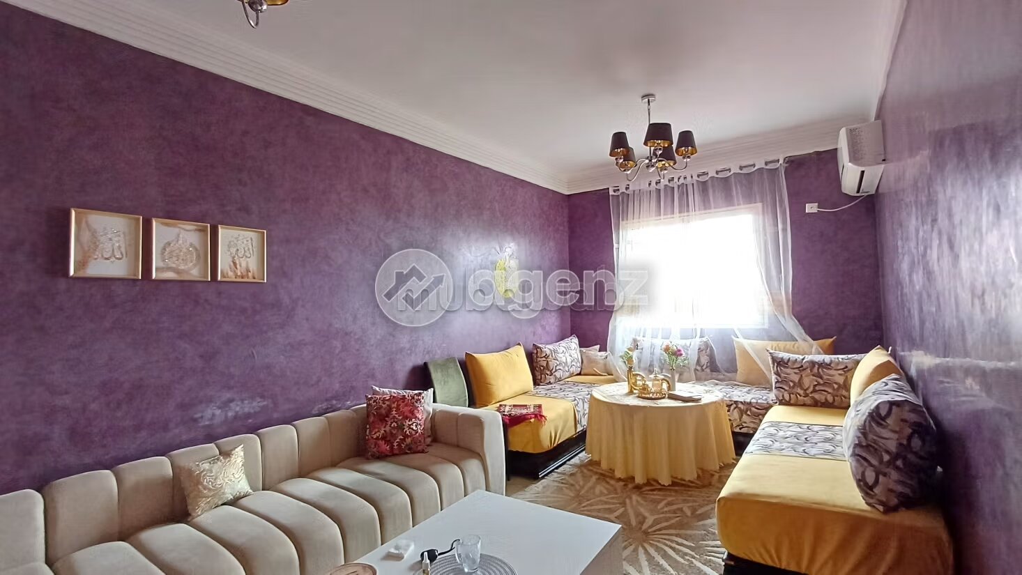 شقة ٧٧م٢ للإيجار في مراكش — Photo 145