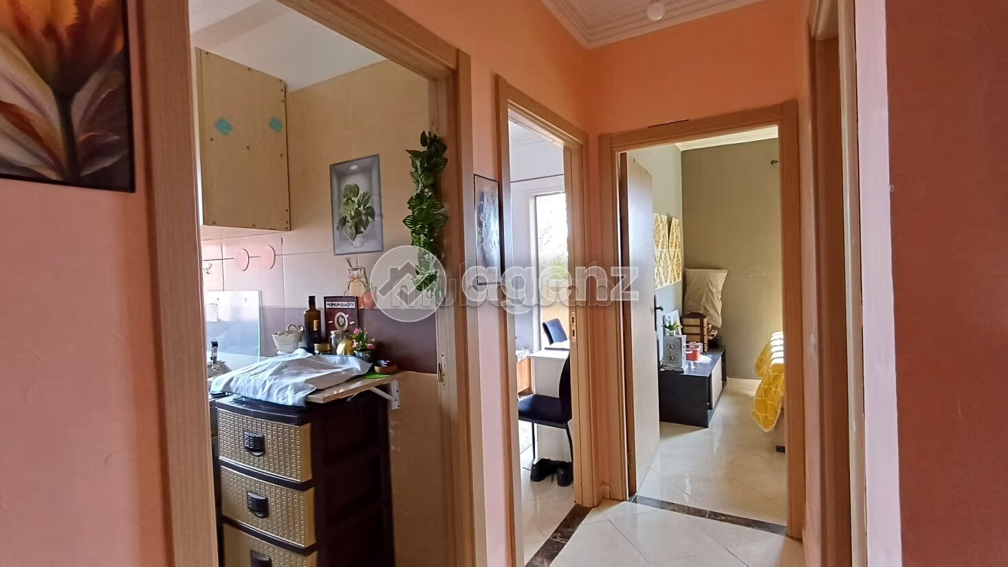 شقة ٧٧م٢ للإيجار في مراكش — Photo 149