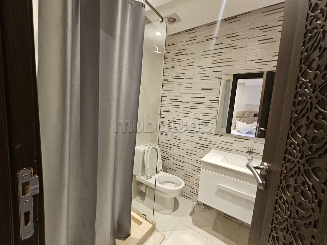 شقة ٧٧م٢ للإيجار في مراكش — Photo 204