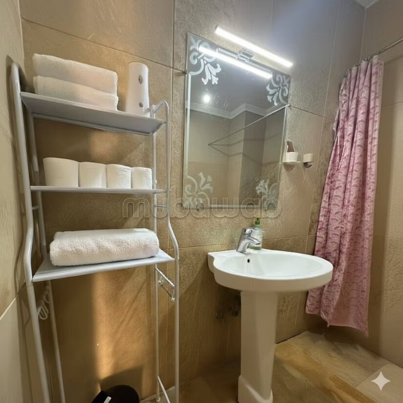شقة ٧٧م٢ للإيجار في مراكش — Photo 216