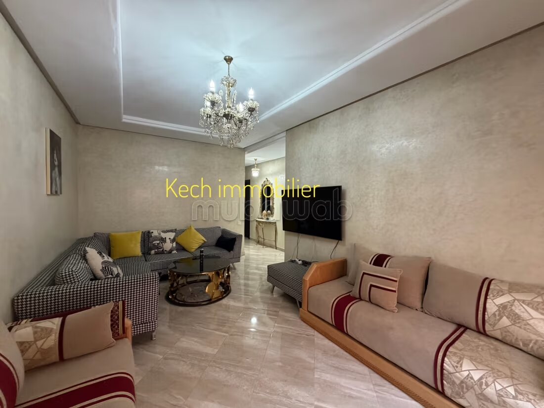 شقة ٧٧م٢ للإيجار في مراكش — Photo 227