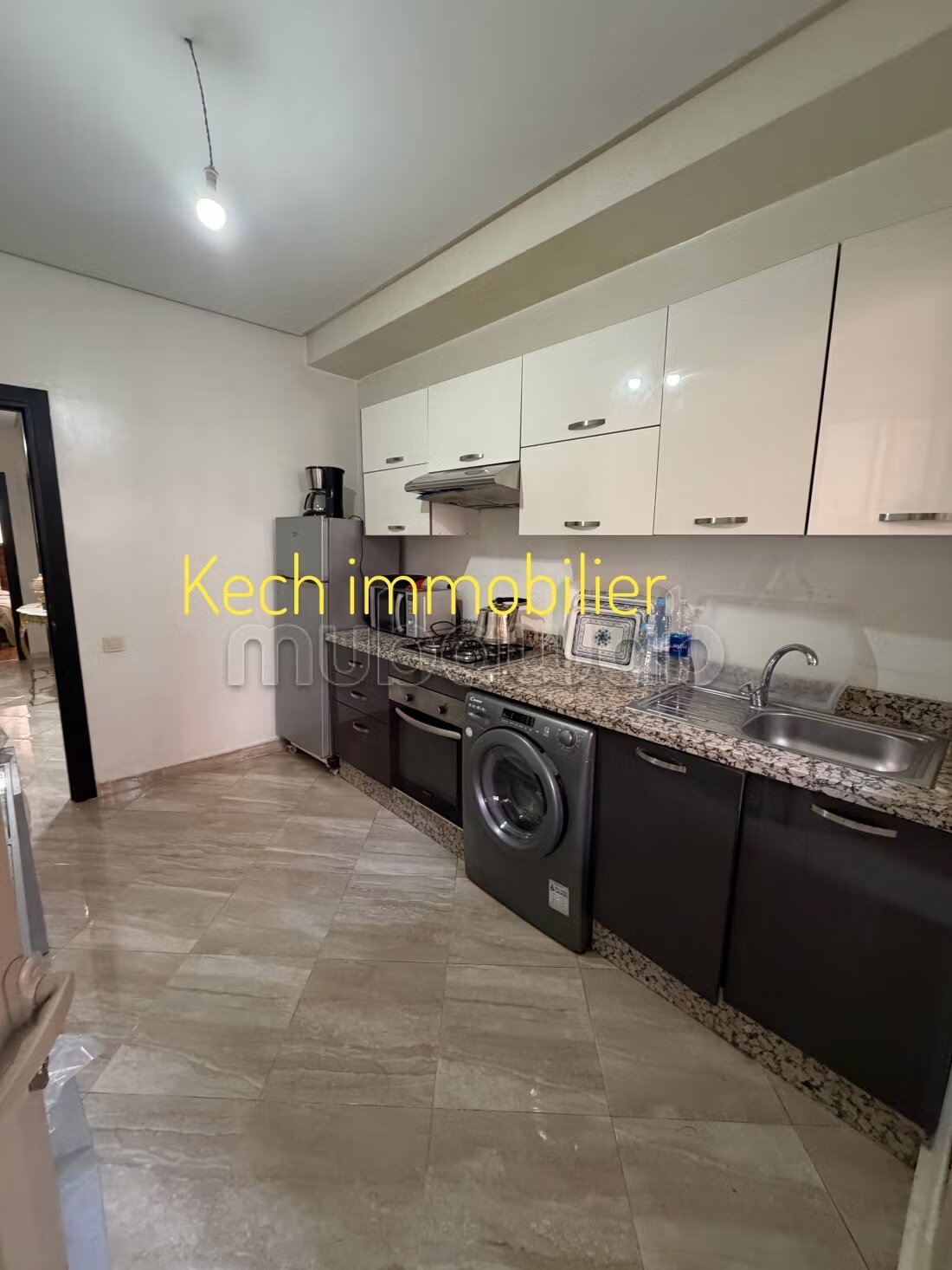 شقة ٧٧م٢ للإيجار في مراكش — Photo 229