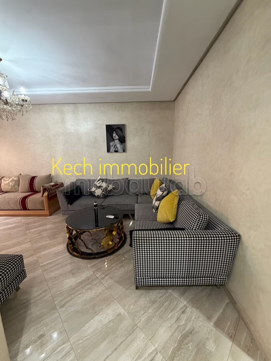شقة ٧٧م٢ للإيجار في مراكش — Photo 230