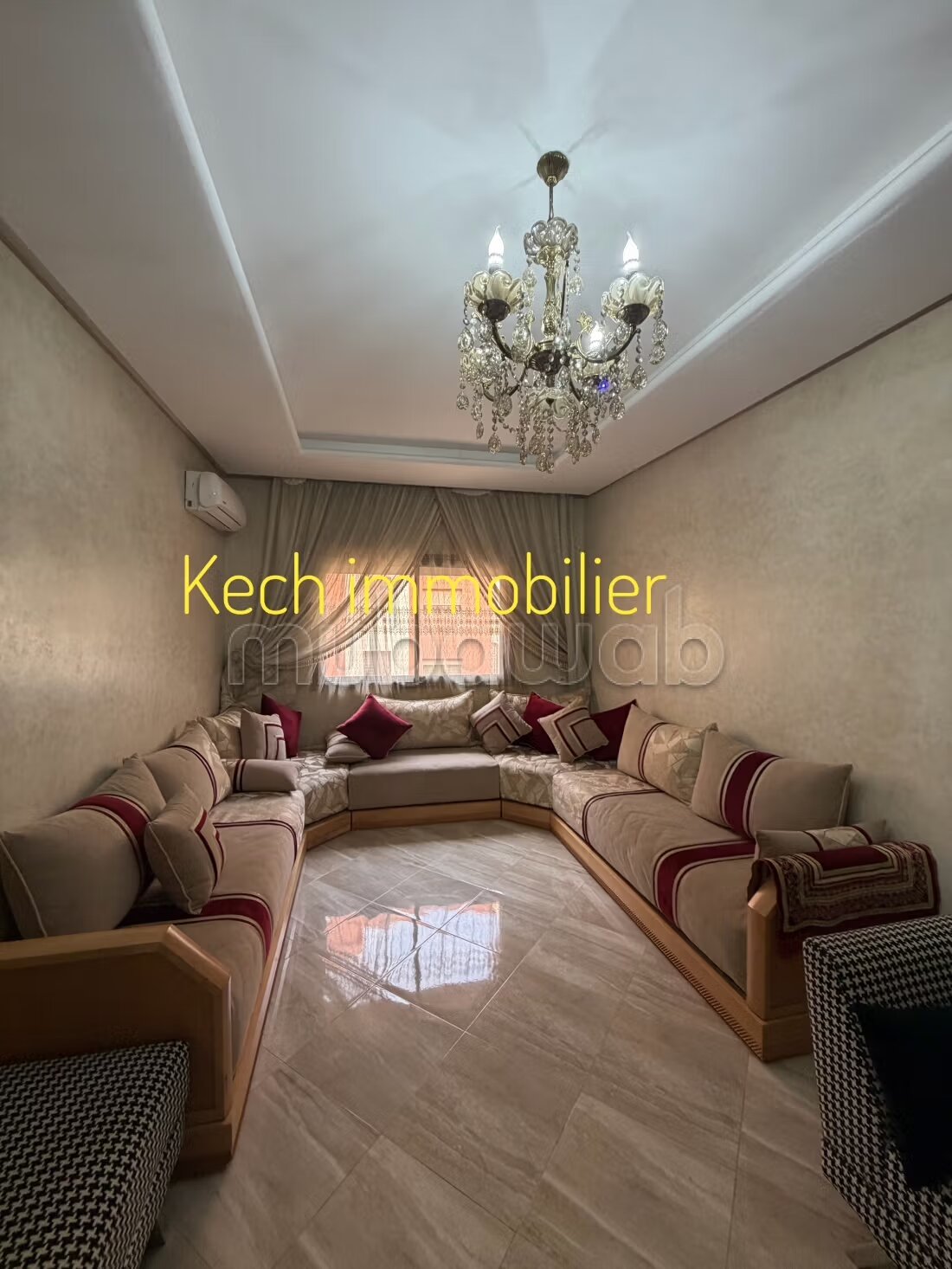 شقة ٧٧م٢ للإيجار في مراكش — Photo 231