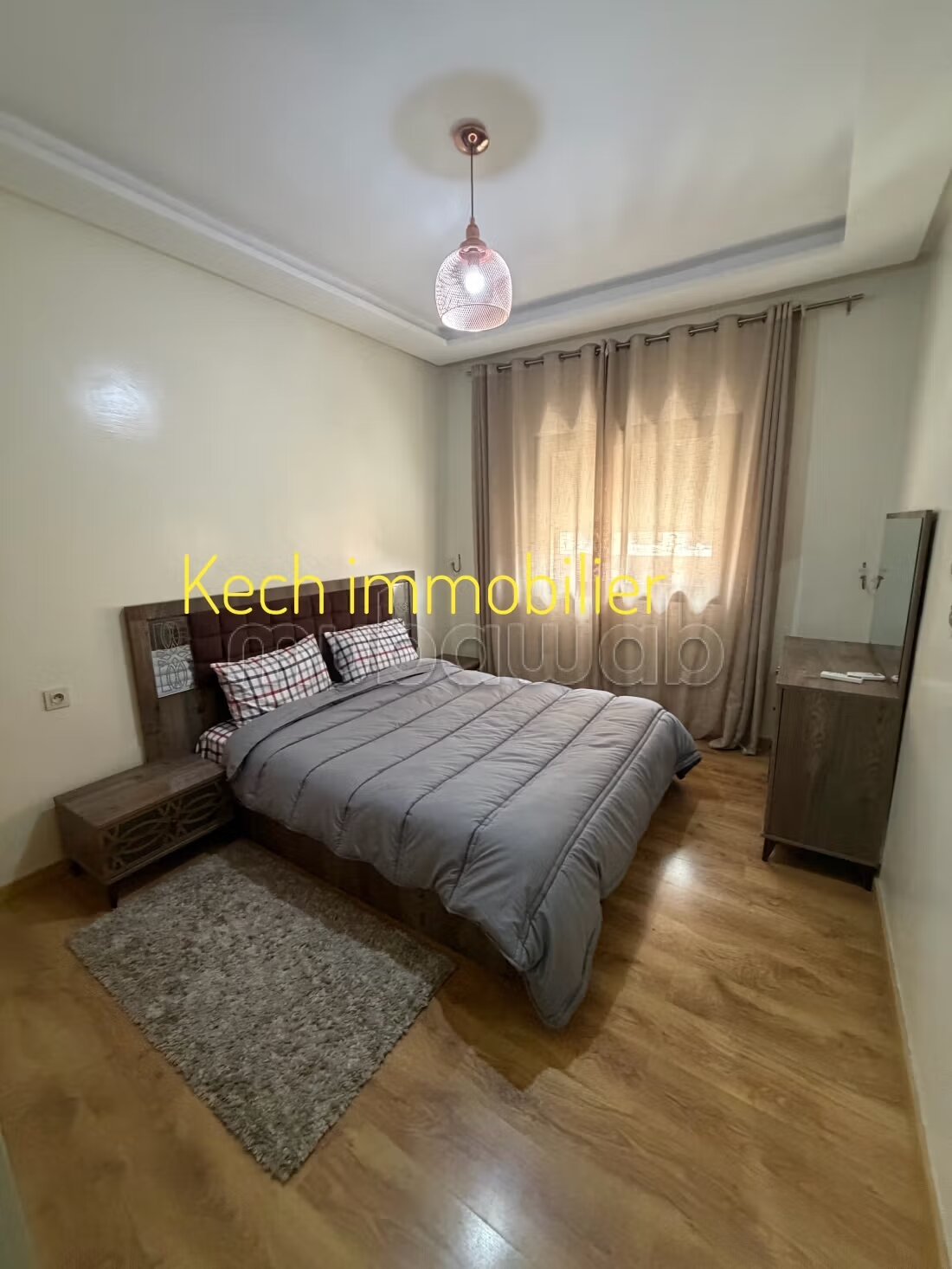 شقة ٧٧م٢ للإيجار في مراكش — Photo 235